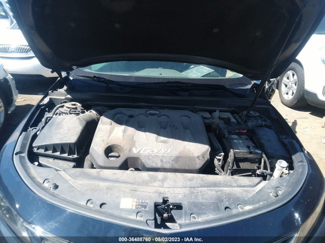 Chevrolet IMPALA LTZ 2016 2G1145S30G9129975 Image 11