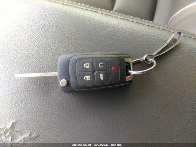 Chevrolet IMPALA LTZ 2016 2G1145S30G9129975 Image 3