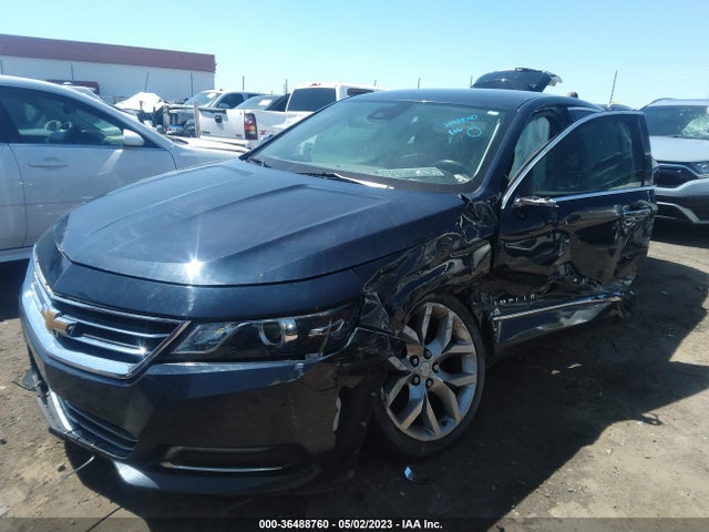 Chevrolet IMPALA LTZ 2016 2G1145S30G9129975 Image 2