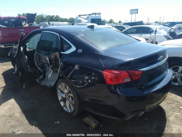 Chevrolet IMPALA LTZ 2016 2G1145S30G9129975 Image 4