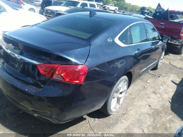 Chevrolet IMPALA LTZ 2016 2G1145S30G9129975 Image 5