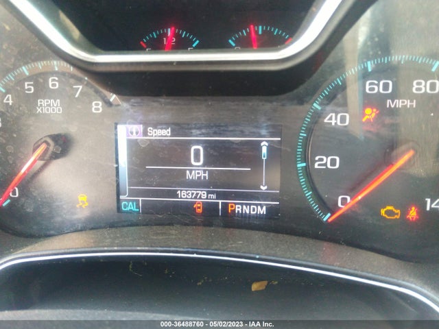 Chevrolet IMPALA LTZ 2016 2G1145S30G9129975 Image 8