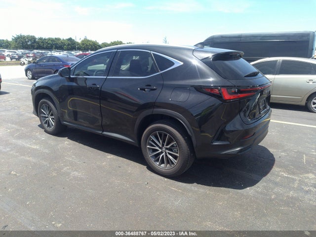 2023 Lexus NX, VIN: 2T2ADCAZXPC005242