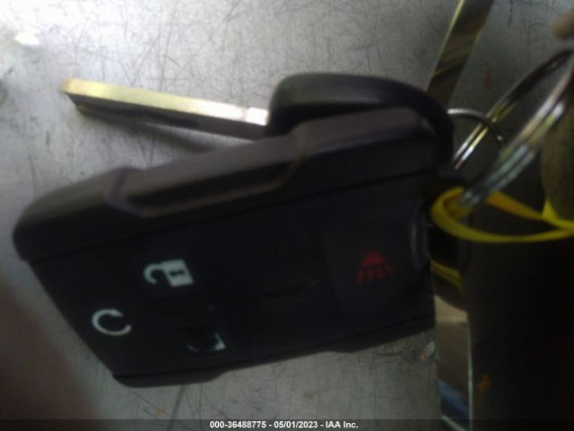 1GTG5CEN1M1109556 GMC Canyon 2wd Elevation