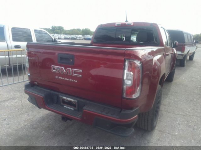 1GTG5CEN1M1109556 GMC Canyon 2wd Elevation