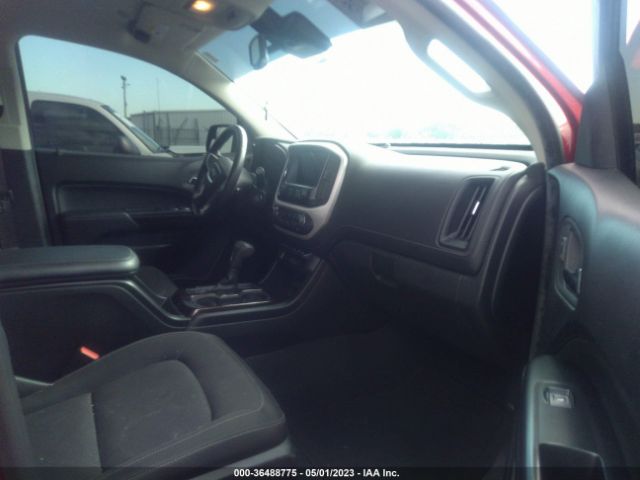 1GTG5CEN1M1109556 GMC Canyon 2wd Elevation