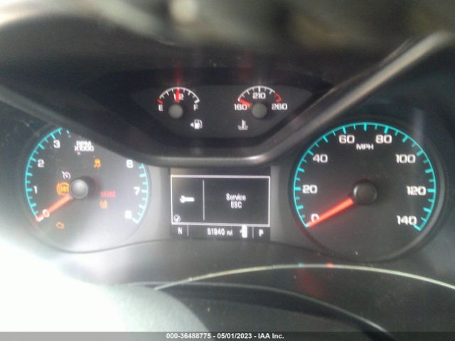 1GTG5CEN1M1109556 GMC Canyon 2wd Elevation