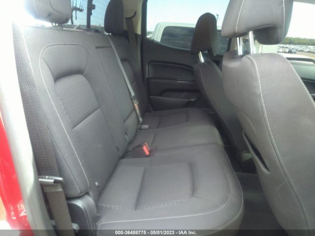 1GTG5CEN1M1109556 GMC Canyon 2wd Elevation