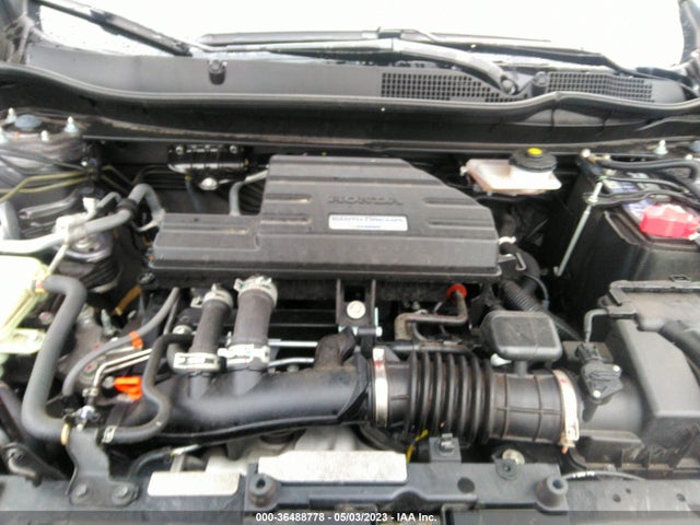 Honda CR-V EX 2018 7FARW2H50JE033105 Image 10