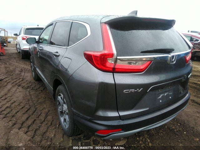 Honda CR-V EX 2018 7FARW2H50JE033105 Image 3