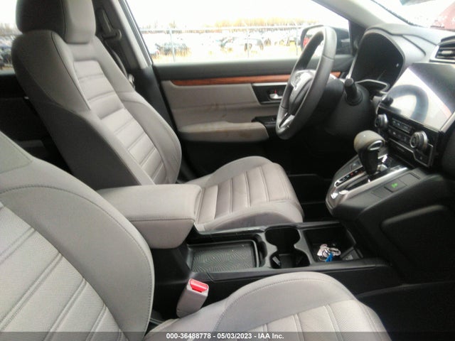 Honda CR-V EX 2018 7FARW2H50JE033105 Image 5