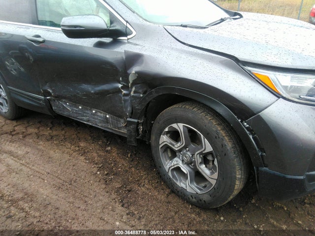 Honda CR-V EX 2018 7FARW2H50JE033105 Image 6