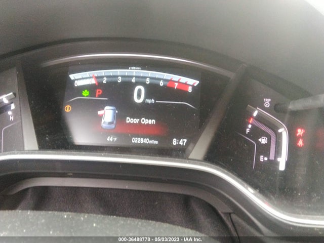 Honda CR-V EX 2018 7FARW2H50JE033105 Image 7