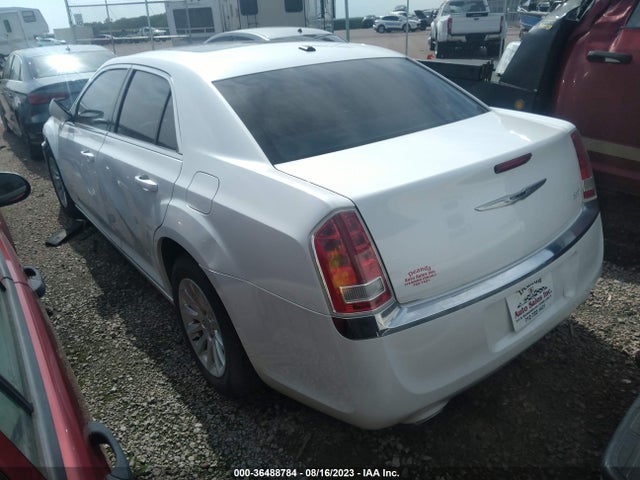 2013 CHRYSLER 300 VIN: 2C3CCAAG9DH553256
