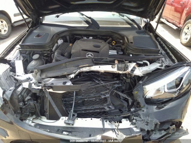 WDC0G4JB9JV112135 Mercedes-Benz Glc Glc 300