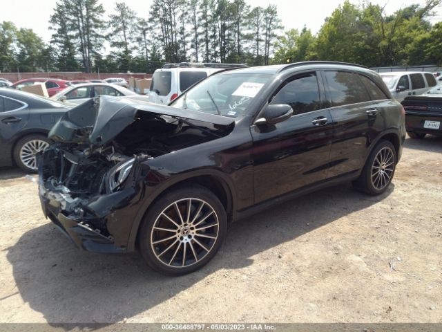 WDC0G4JB9JV112135 Mercedes-Benz Glc Glc 300