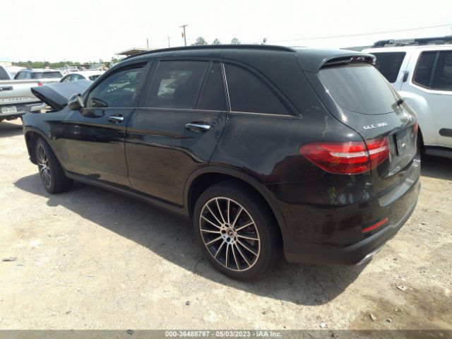WDC0G4JB9JV112135 Mercedes-Benz Glc Glc 300