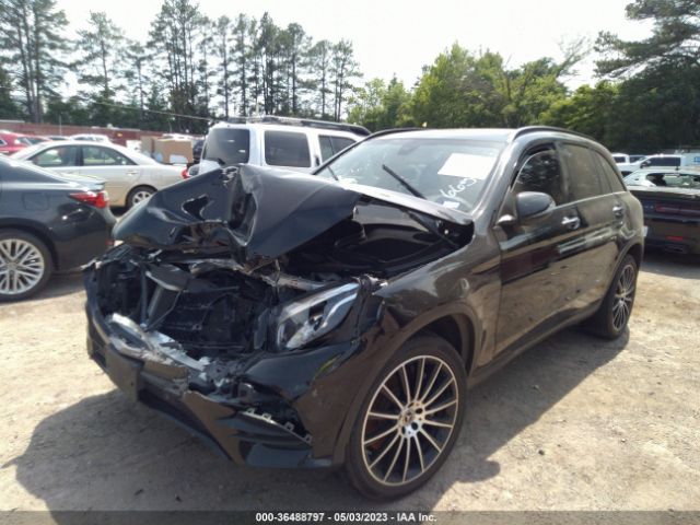 WDC0G4JB9JV112135 Mercedes-Benz Glc Glc 300