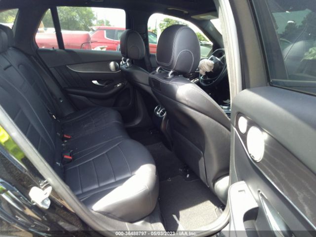 WDC0G4JB9JV112135 Mercedes-Benz Glc Glc 300