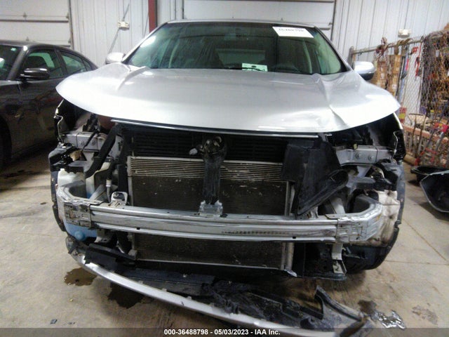 2015 FORD EDGE SEL VIN: 2FMTK4J86FBC26548