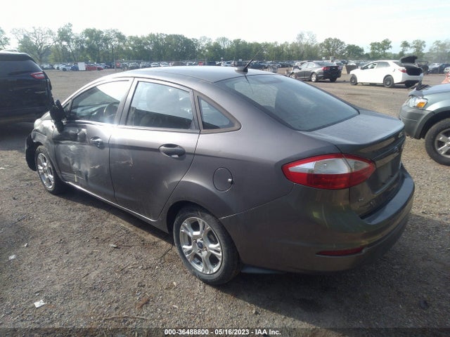 2014 FORD FIESTA SE VIN: 3FADP4BJ1EM108034