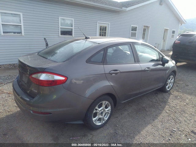 2014 FORD FIESTA SE VIN: 3FADP4BJ1EM108034