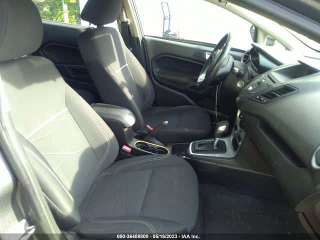 2014 FORD FIESTA SE VIN: 3FADP4BJ1EM108034