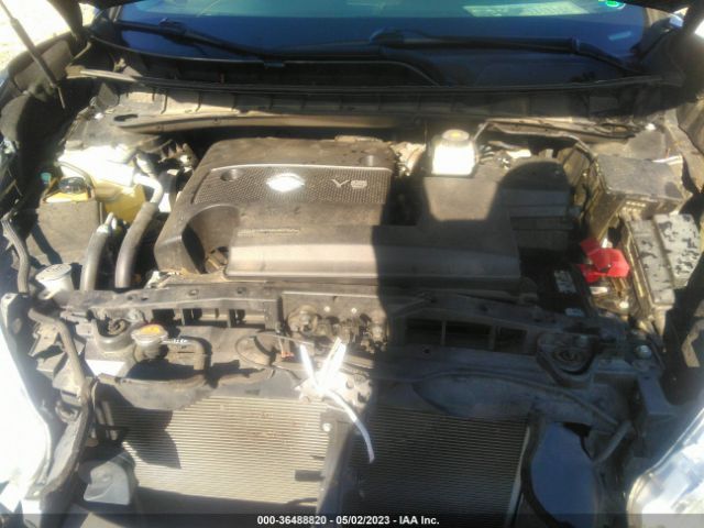 5N1AZ2MG6FN287963 Nissan MURANO SL