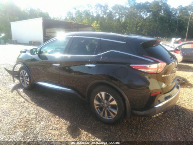 5N1AZ2MG6FN287963 Nissan MURANO SL