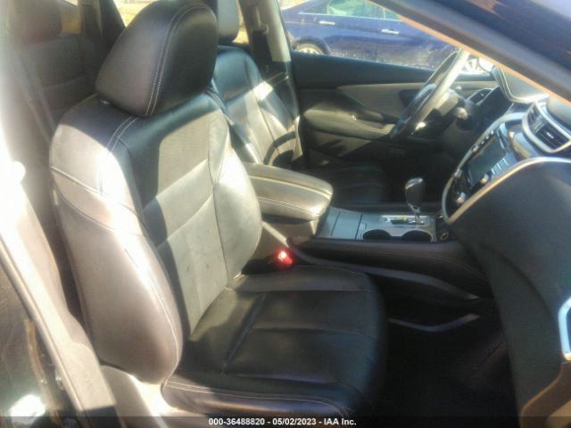 5N1AZ2MG6FN287963 Nissan MURANO SL
