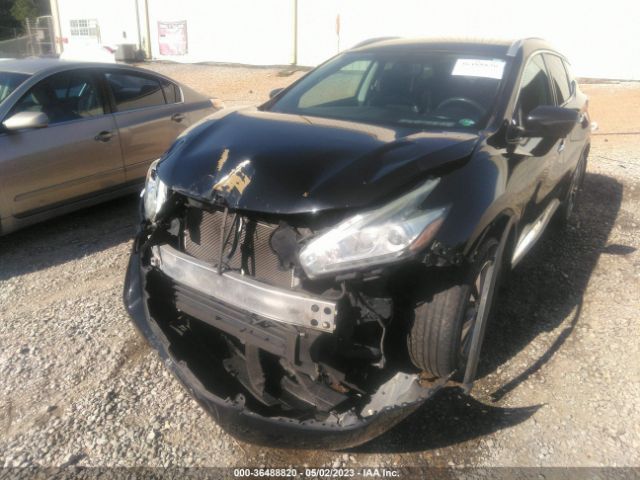 5N1AZ2MG6FN287963 Nissan MURANO SL