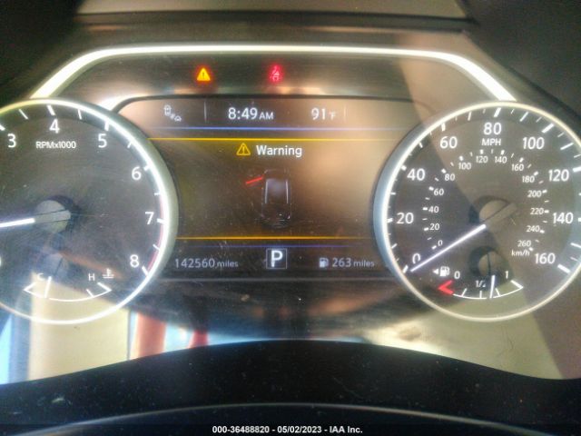 5N1AZ2MG6FN287963 Nissan MURANO SL