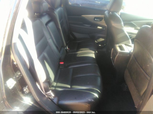 5N1AZ2MG6FN287963 Nissan MURANO SL