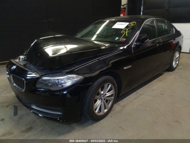 WBA5A7C50ED616443 BMW 5 Series 528i Xdrive