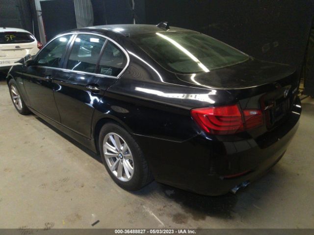 WBA5A7C50ED616443 BMW 5 Series 528i Xdrive