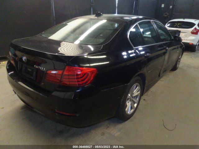 WBA5A7C50ED616443 BMW 5 Series 528i Xdrive