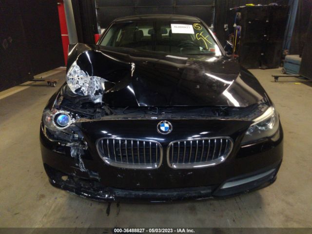 WBA5A7C50ED616443 BMW 5 Series 528i Xdrive
