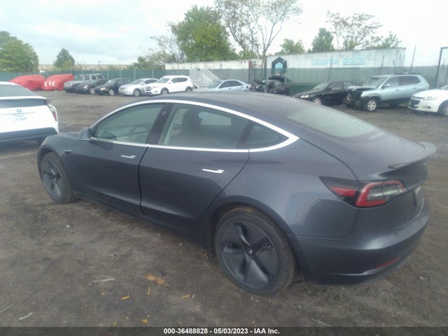 Tesla Model 3 Long Range 2020 5YJ3E1EB4LF649806 Image 4