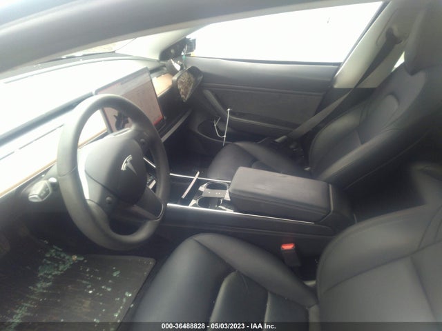 Tesla Model 3 Long Range 2020 5YJ3E1EB4LF649806 Image 6