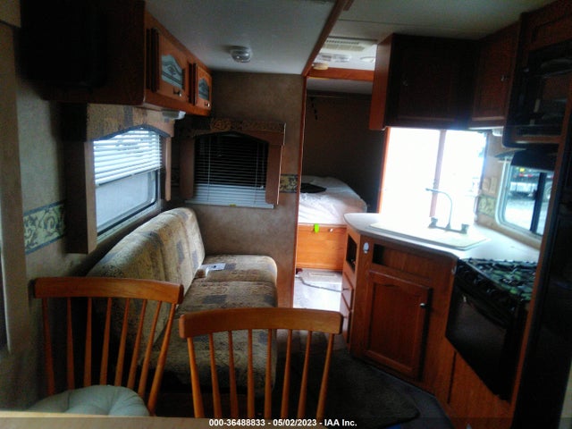 2008 FRDOM SPRT FS290GS VIN: 47CTDFR2X8G527585