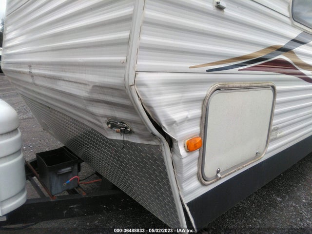2008 FRDOM SPRT FS290GS VIN: 47CTDFR2X8G527585