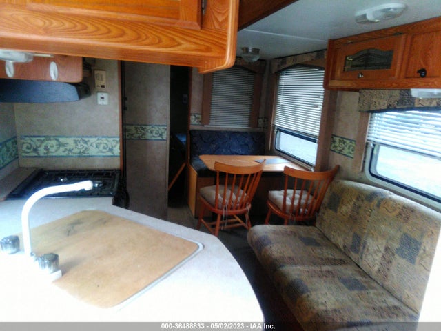 2008 FRDOM SPRT FS290GS VIN: 47CTDFR2X8G527585