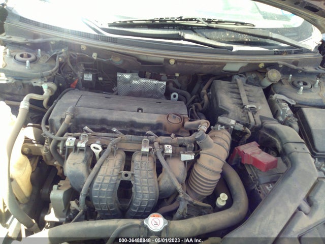 JA32U2FU3EU002021 Mitsubishi LANCER ES