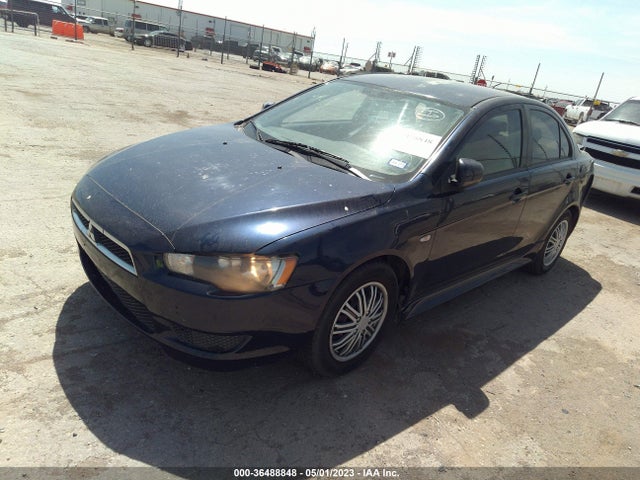 JA32U2FU3EU002021 Mitsubishi LANCER ES