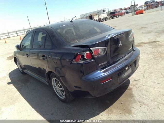 JA32U2FU3EU002021 Mitsubishi LANCER ES