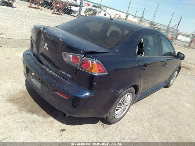 JA32U2FU3EU002021 Mitsubishi LANCER ES