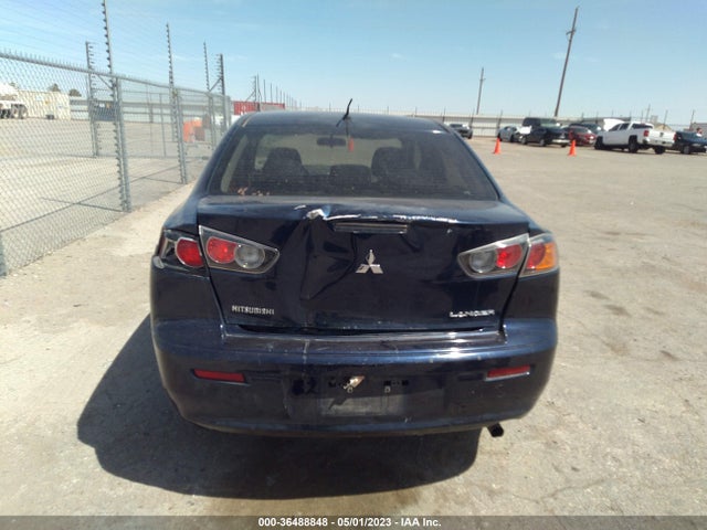 JA32U2FU3EU002021 Mitsubishi LANCER ES