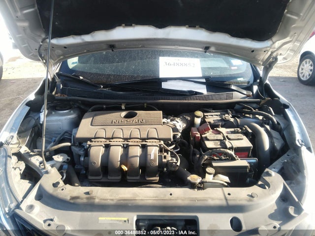 Nissan SENTRA S 2016 3N1AB7AP4GY318466 Image 10