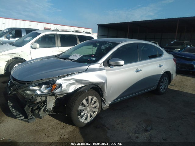 Nissan SENTRA S 2016 3N1AB7AP4GY318466 Image 2