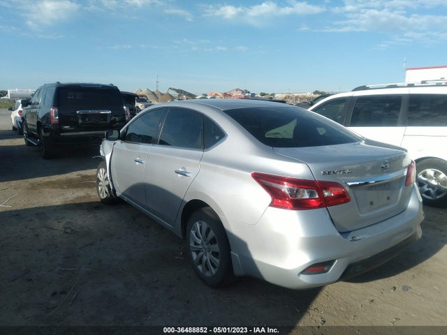 Nissan SENTRA S 2016 3N1AB7AP4GY318466 Image 3